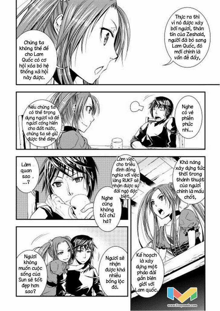 World Customize Creator Chapter 8 trang 7