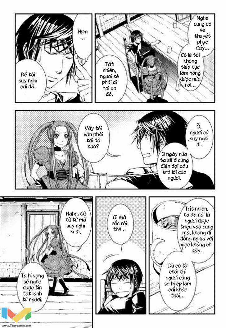 World Customize Creator Chapter 8 trang 8