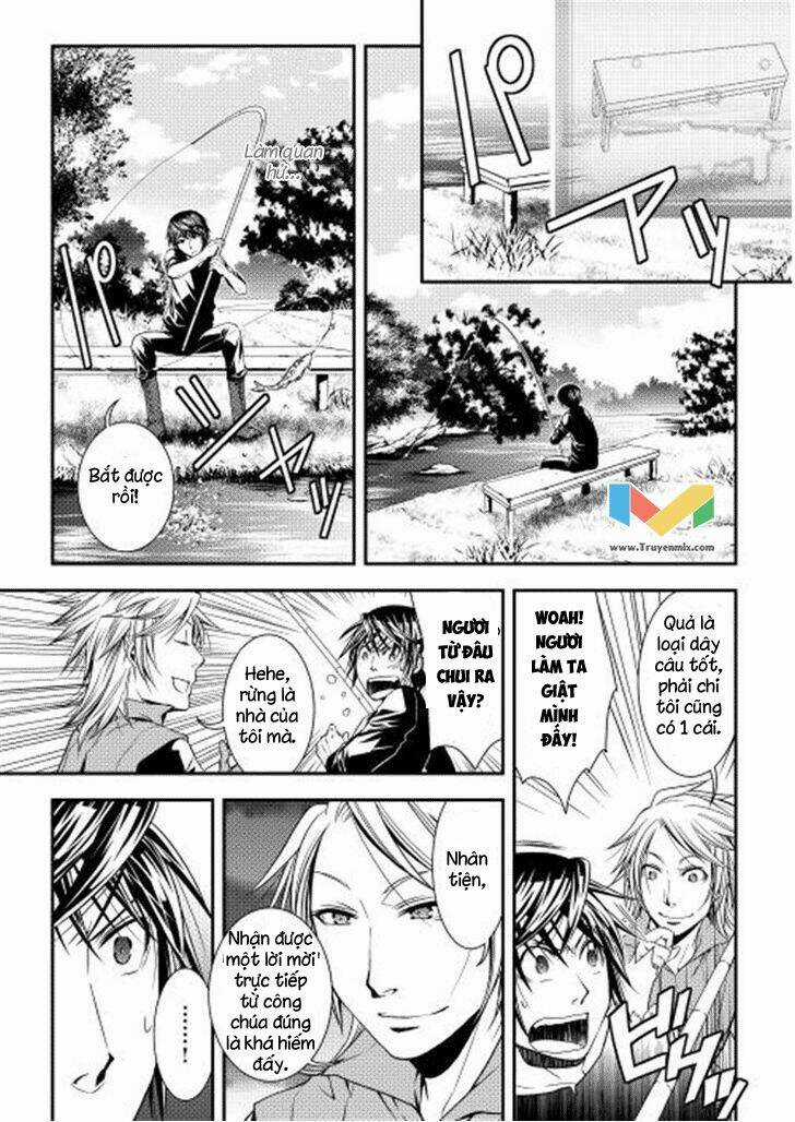 World Customize Creator Chapter 8 trang 9