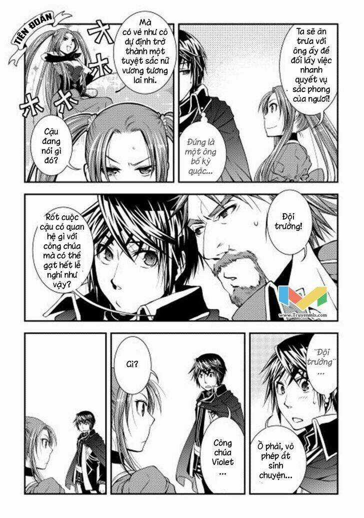 World Customize Creator Chapter 9 trang 10