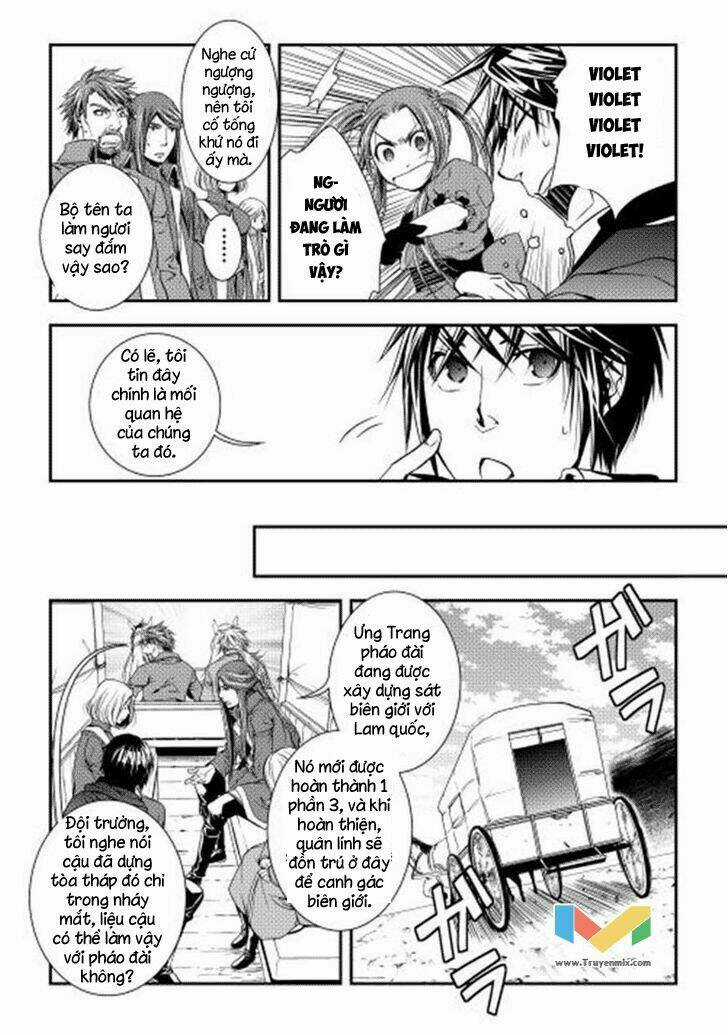 World Customize Creator Chapter 9 trang 11