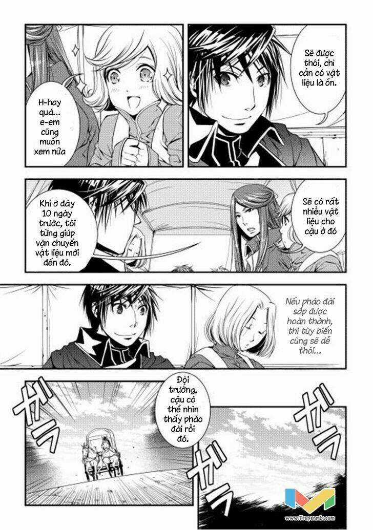 World Customize Creator Chapter 9 trang 12