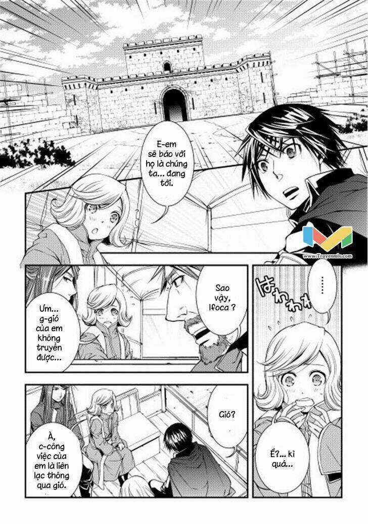 World Customize Creator Chapter 9 trang 13