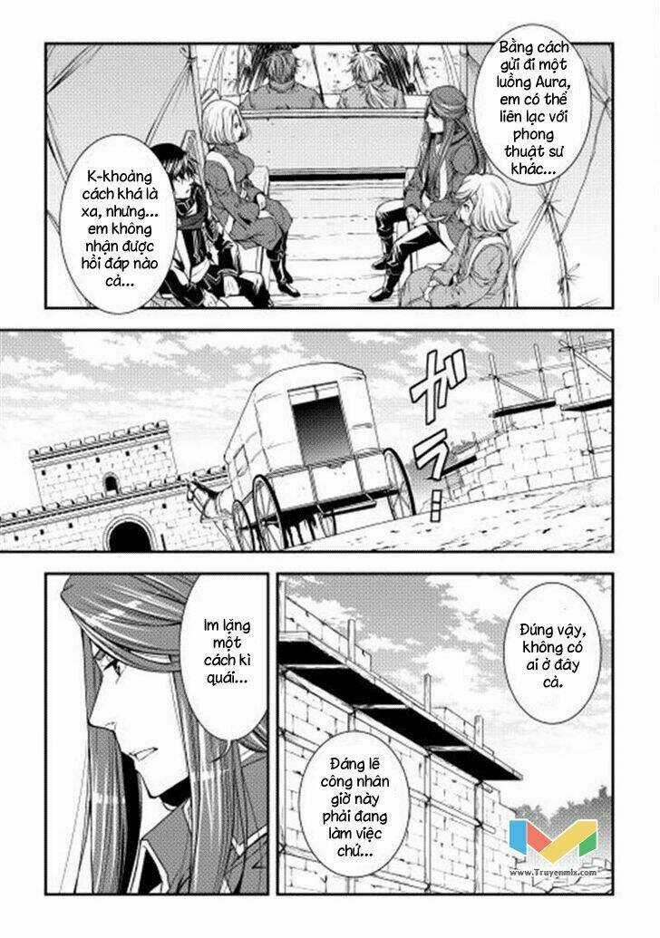 World Customize Creator Chapter 9 trang 14