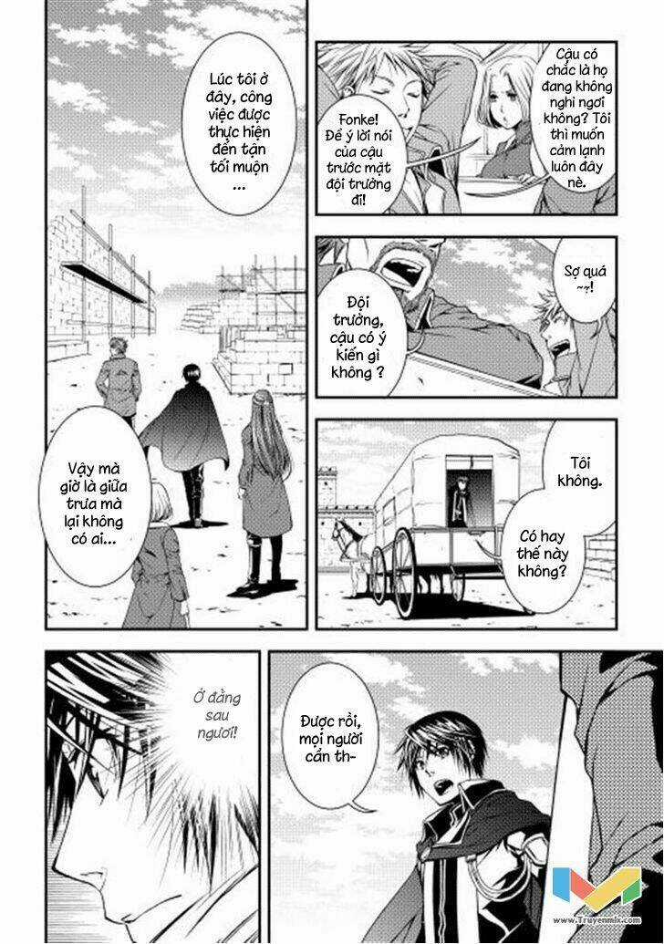 World Customize Creator Chapter 9 trang 15