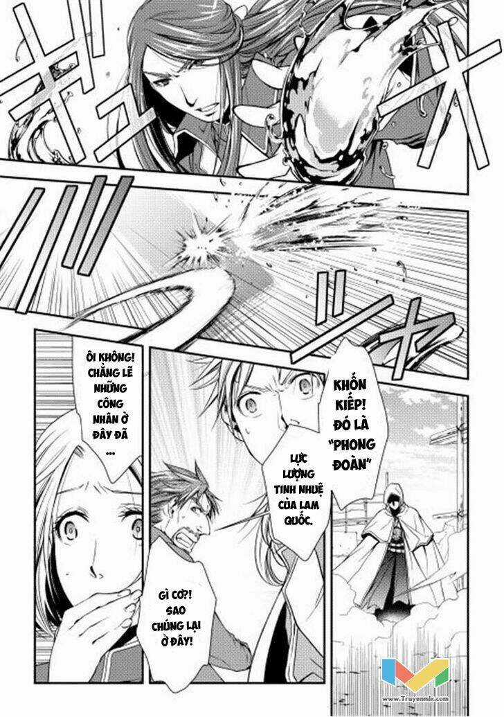 World Customize Creator Chapter 9 trang 18