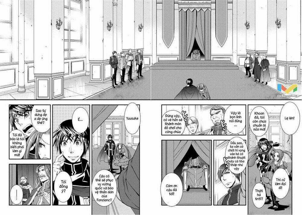 World Customize Creator Chapter 9 trang 2