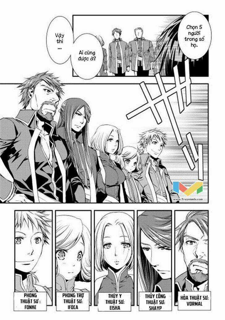 World Customize Creator Chapter 9 trang 8