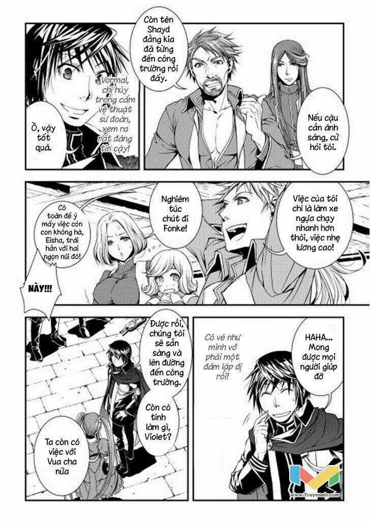 World Customize Creator Chapter 9 trang 9