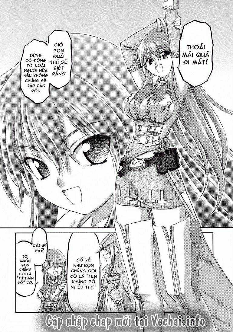 World Destruction Chapter 0 trang 10