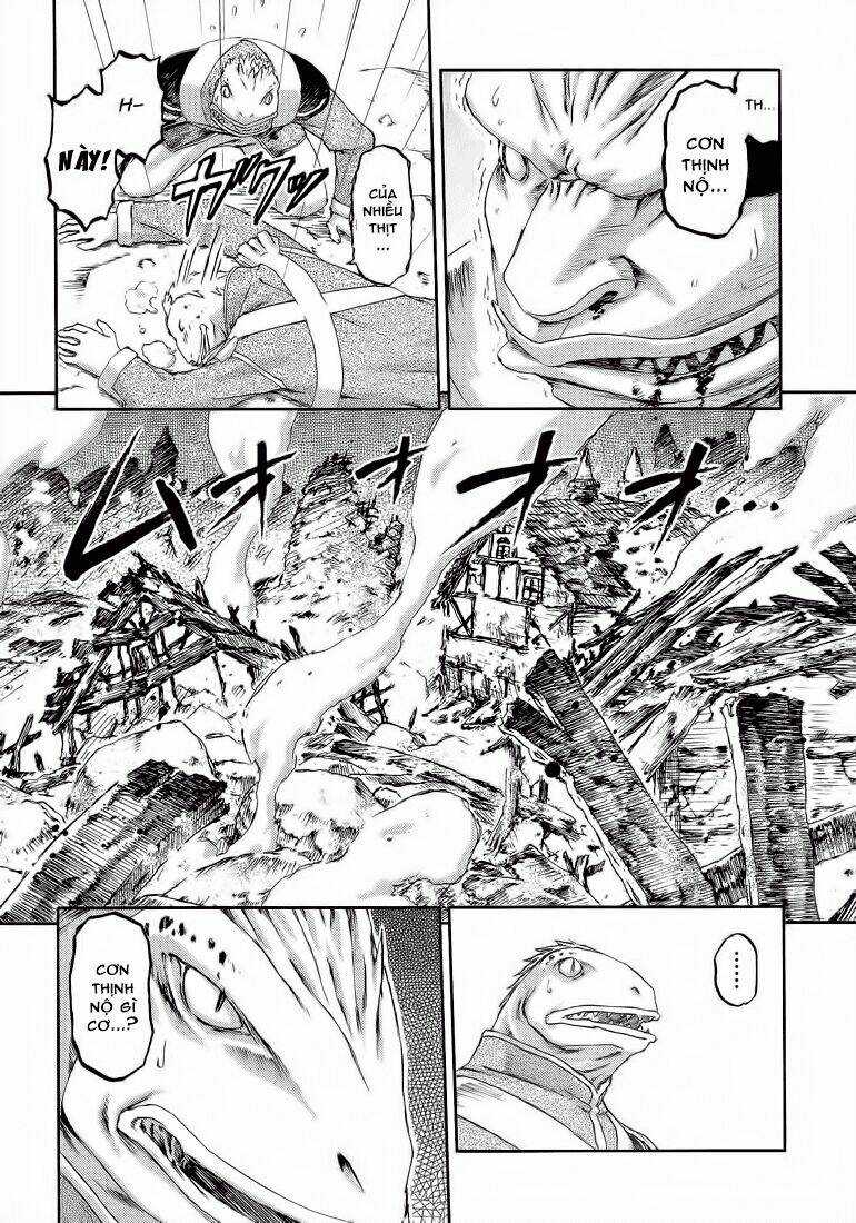 World Destruction Chapter 0 trang 2
