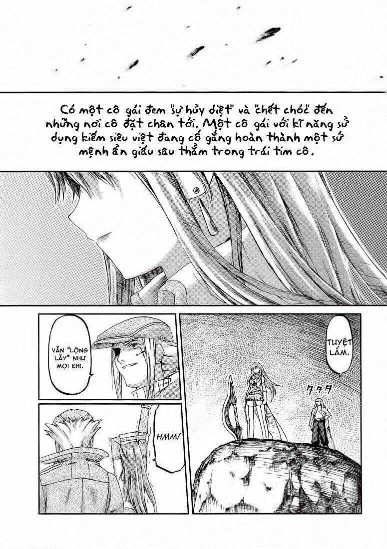 World Destruction Chapter 0 trang 3