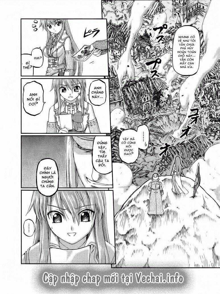 World Destruction Chapter 0 trang 5