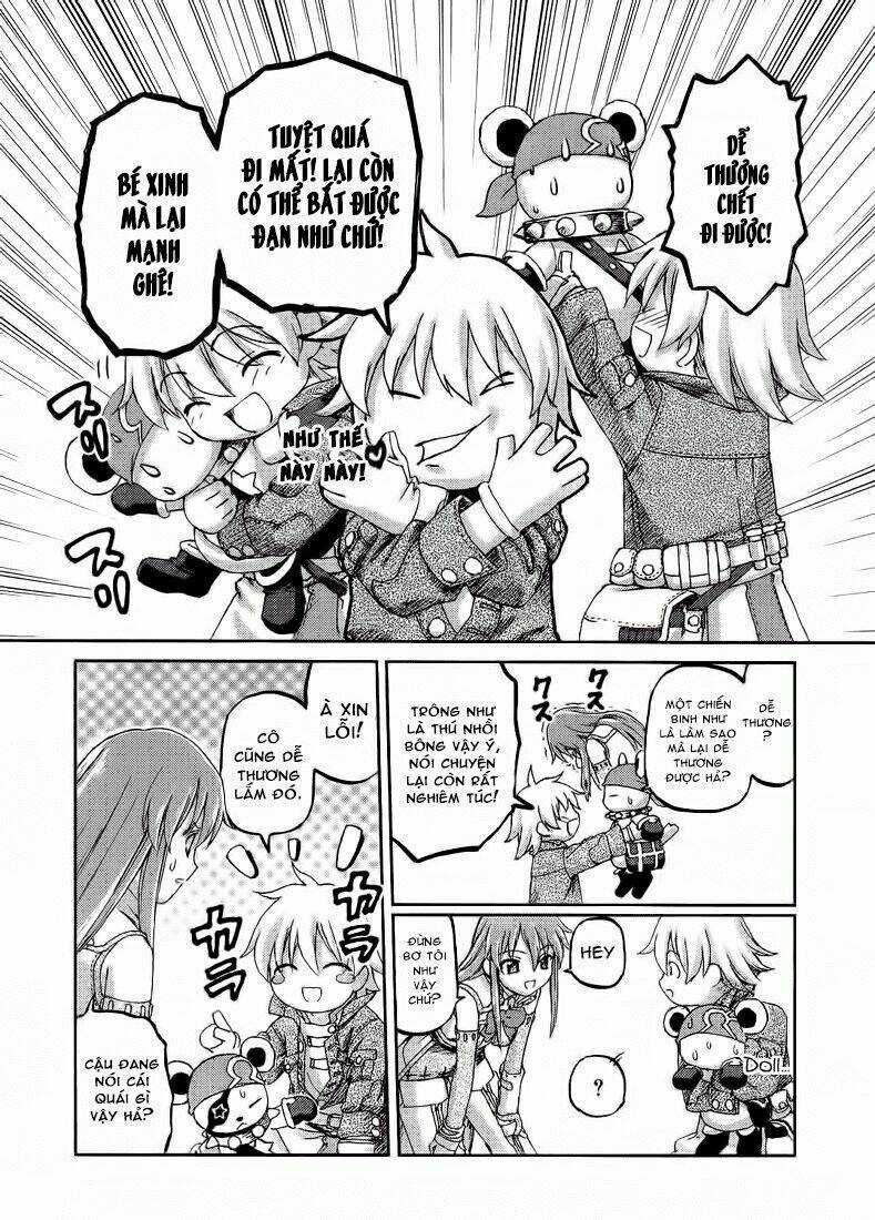 World Destruction Chapter 1 trang 10