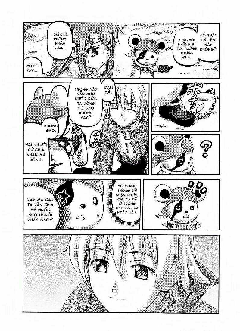 World Destruction Chapter 1 trang 11