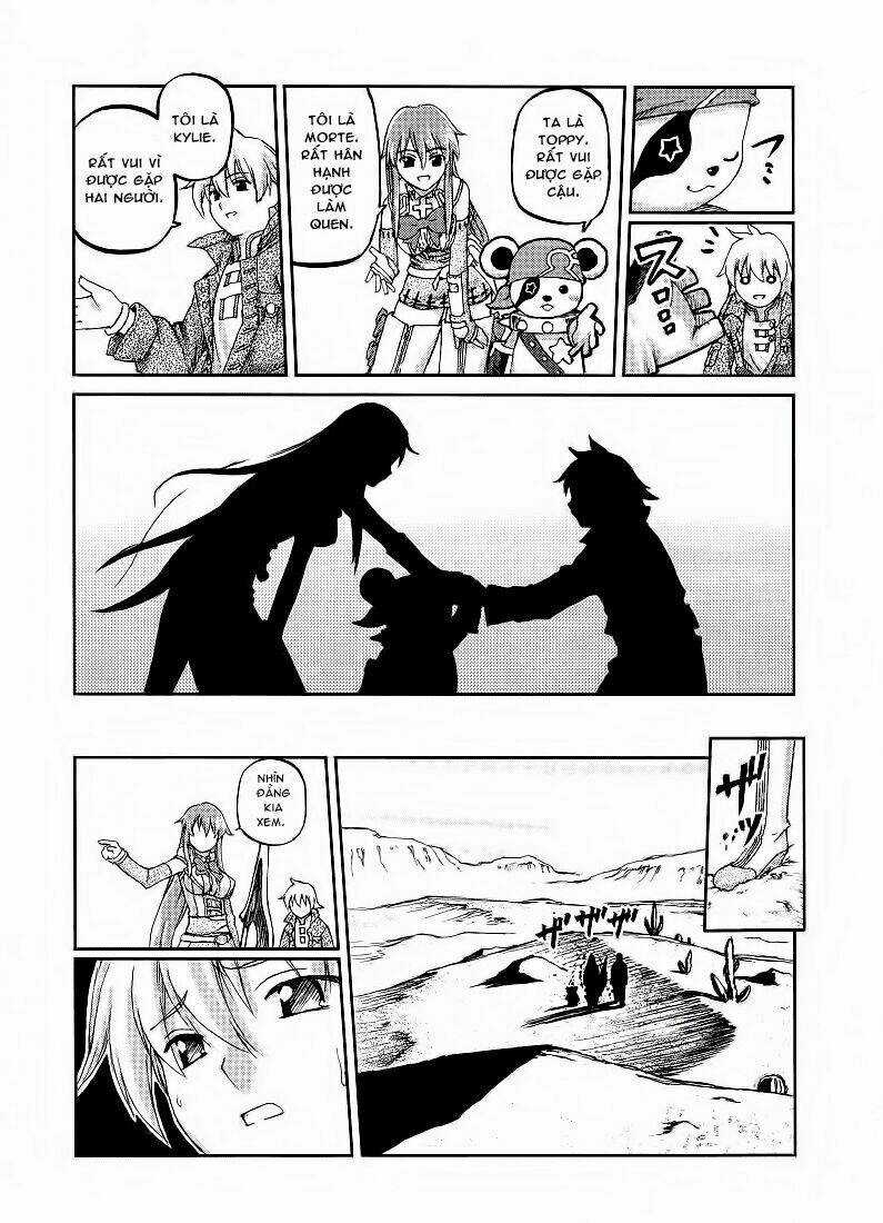 World Destruction Chapter 1 trang 12