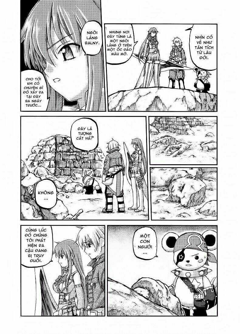 World Destruction Chapter 1 trang 14