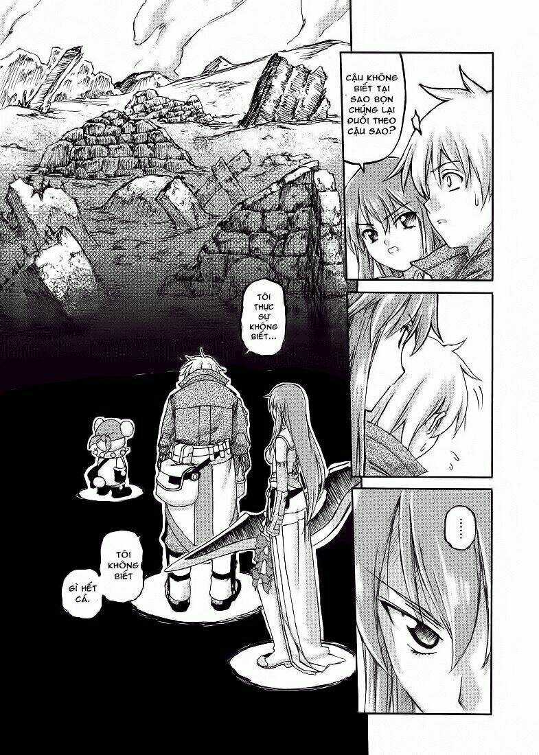 World Destruction Chapter 1 trang 15