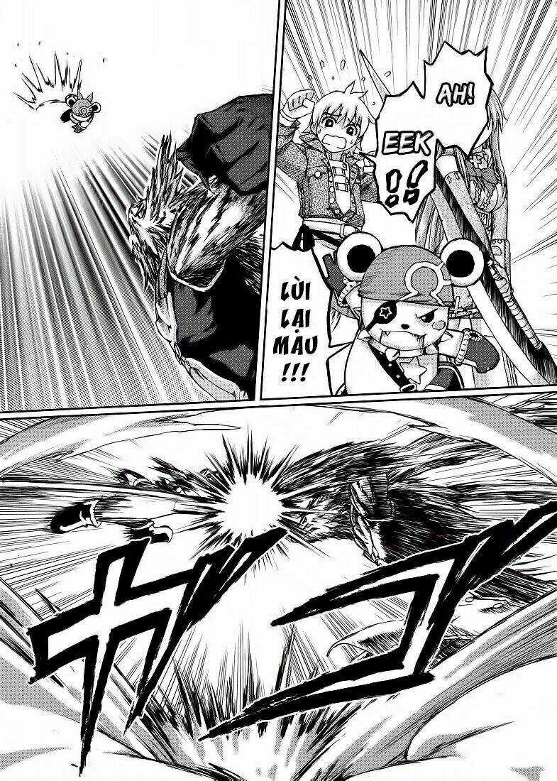 World Destruction Chapter 1 trang 20