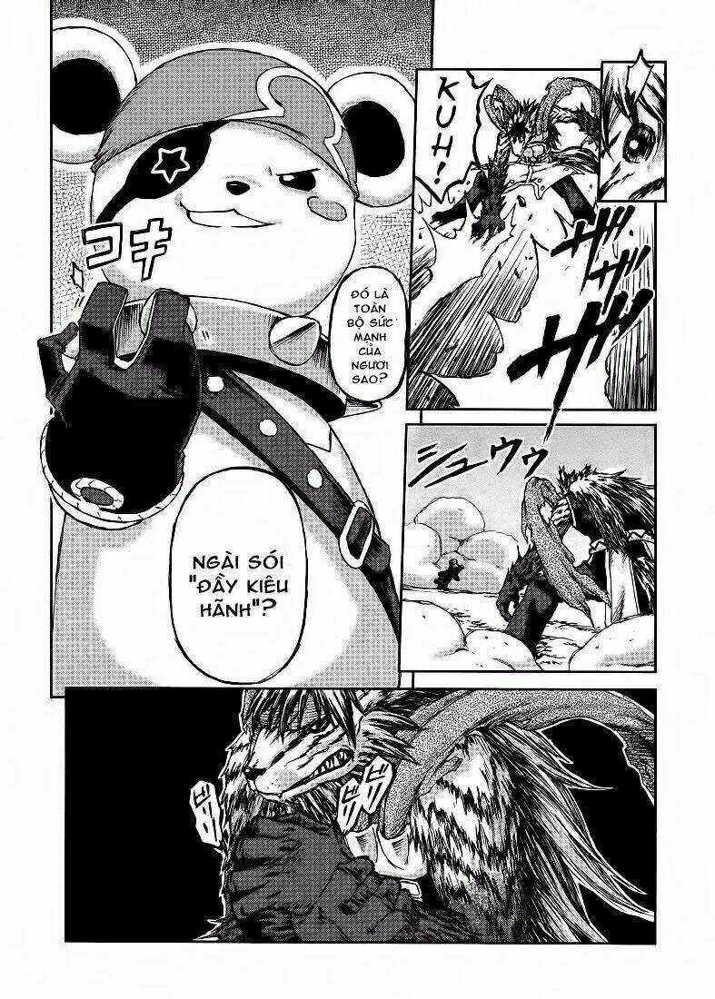 World Destruction Chapter 1 trang 21