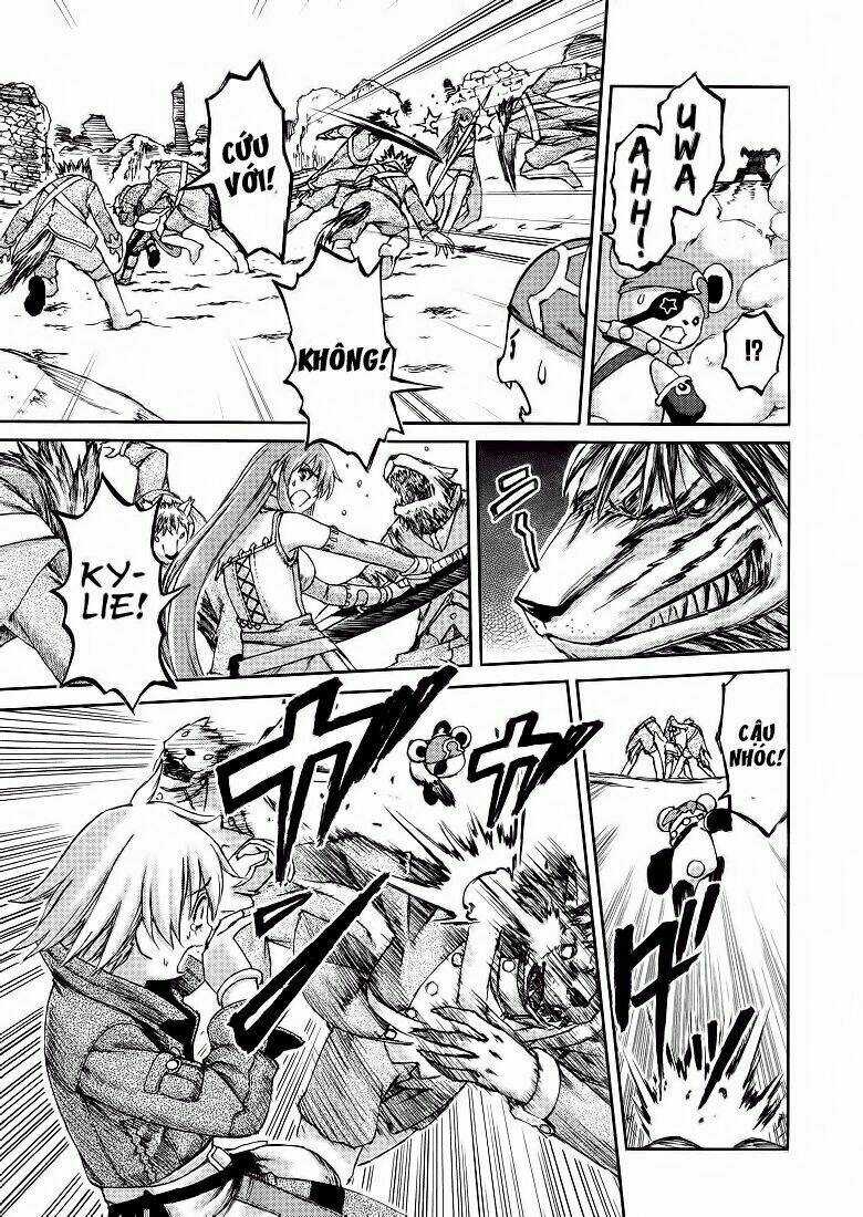 World Destruction Chapter 1 trang 22