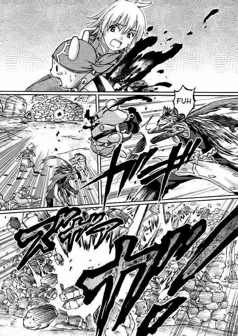 World Destruction Chapter 1 trang 24