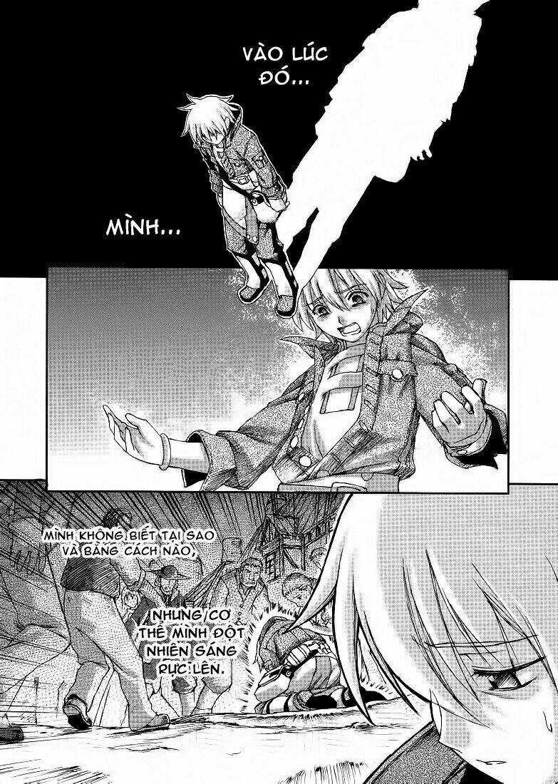 World Destruction Chapter 1 trang 28