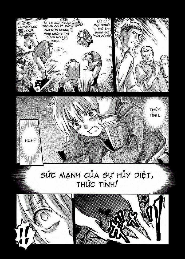 World Destruction Chapter 1 trang 29