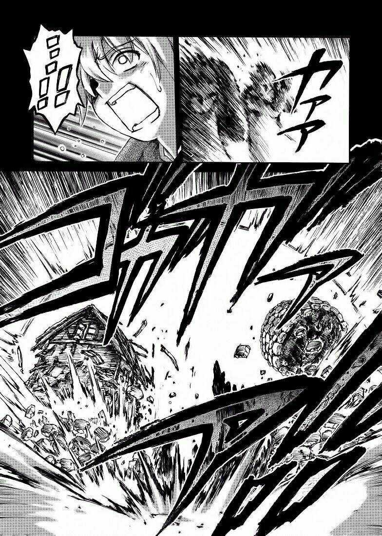 World Destruction Chapter 1 trang 30