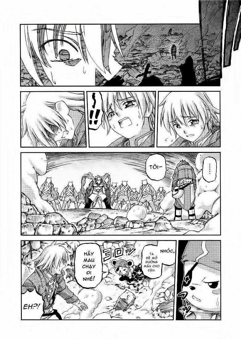 World Destruction Chapter 1 trang 31