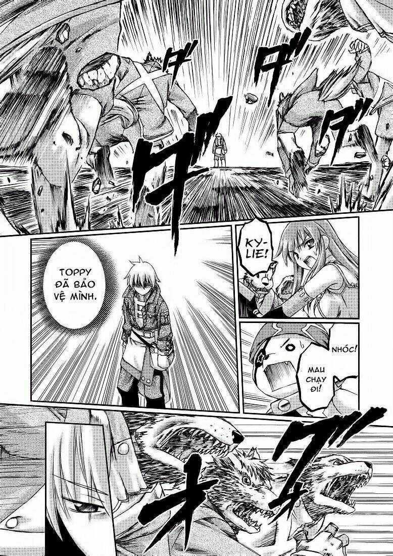 World Destruction Chapter 1 trang 33