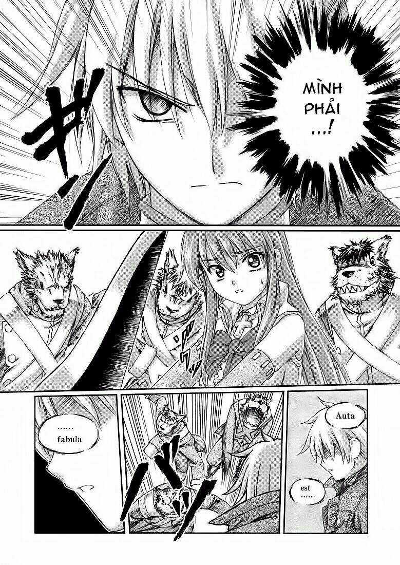 World Destruction Chapter 1 trang 34