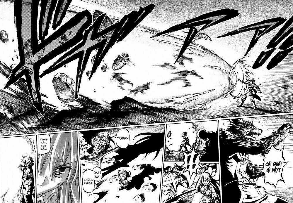 World Destruction Chapter 1 trang 35