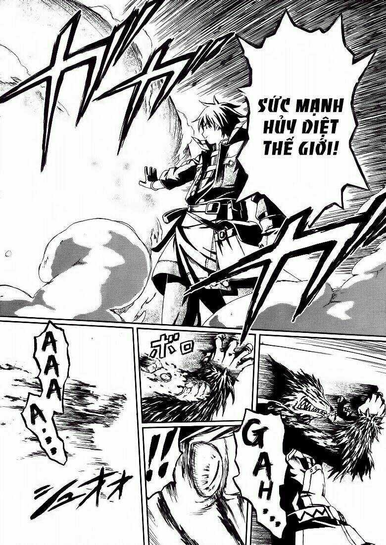 World Destruction Chapter 1 trang 36