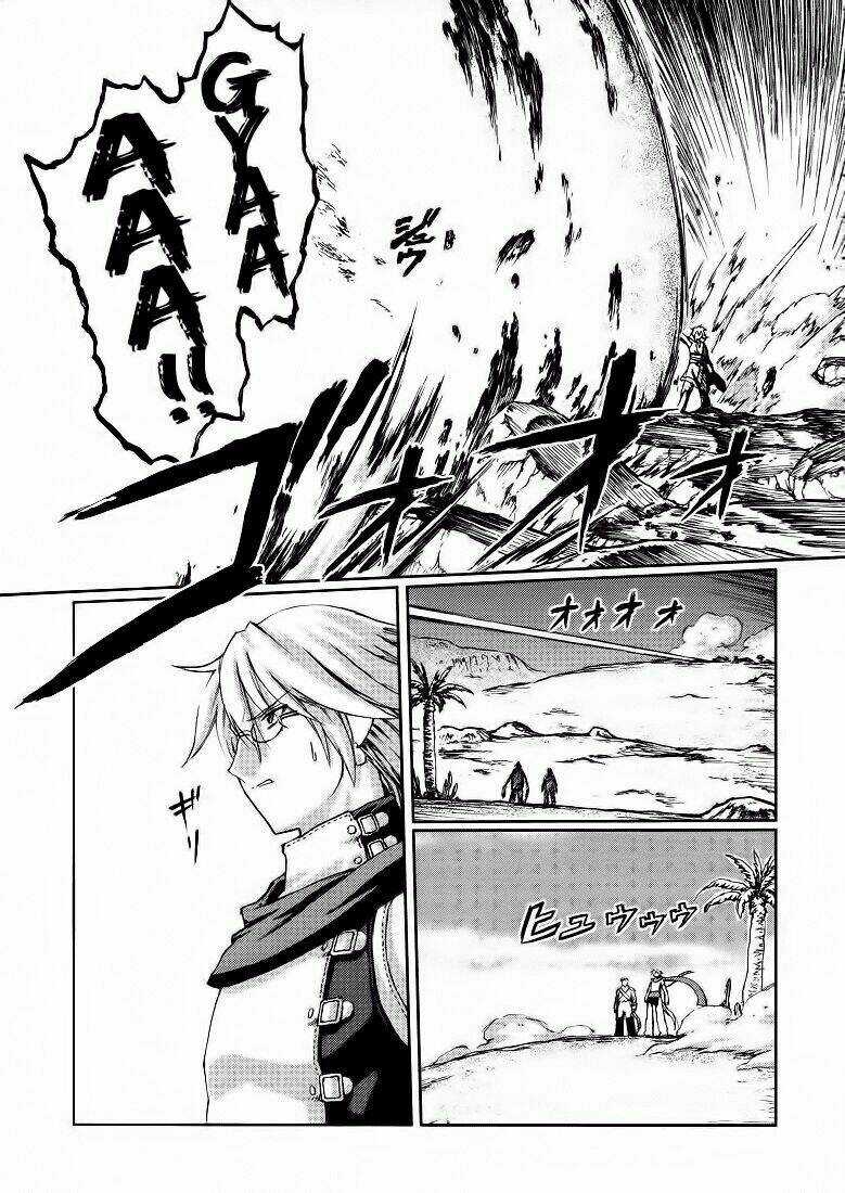 World Destruction Chapter 1 trang 37