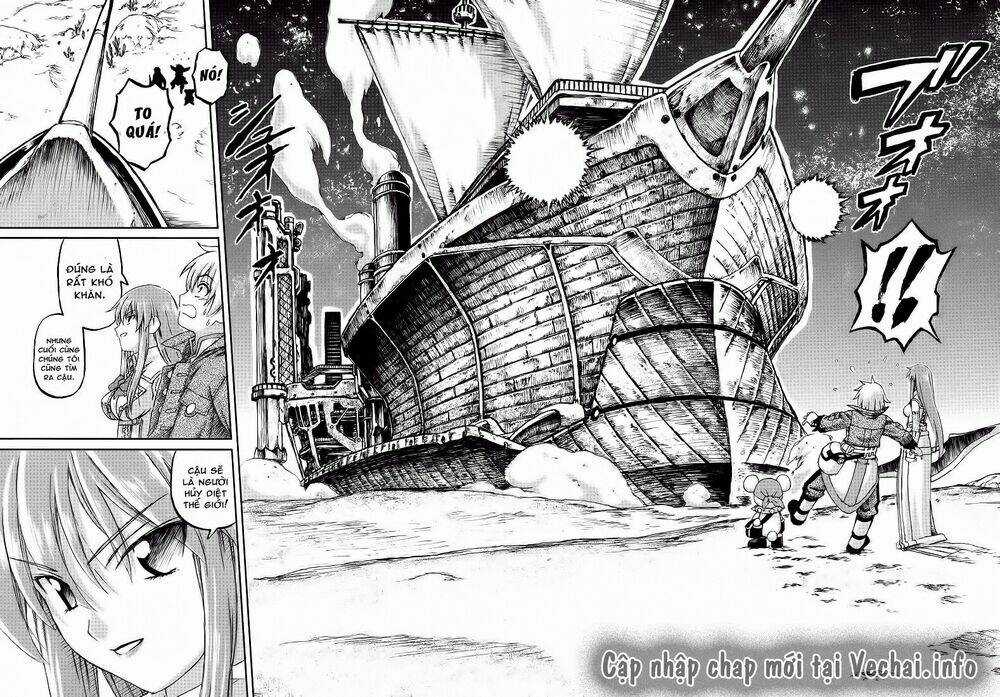 World Destruction Chapter 1 trang 40