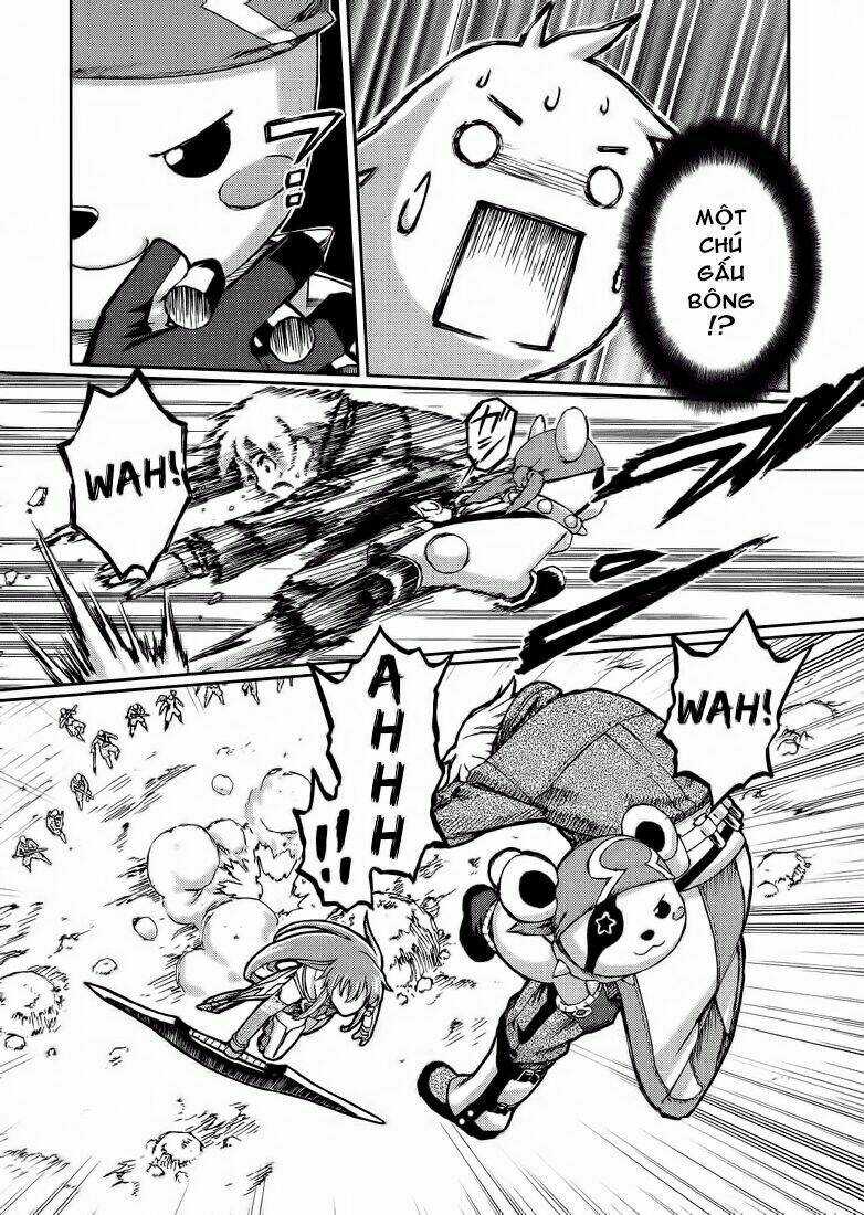 World Destruction Chapter 1 trang 7