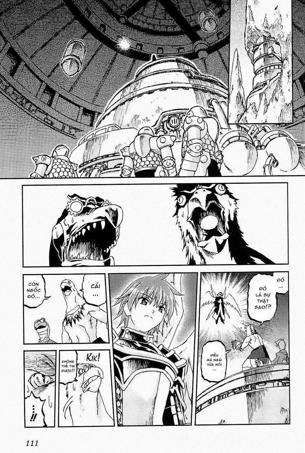 World Destruction Chapter 10 trang 11