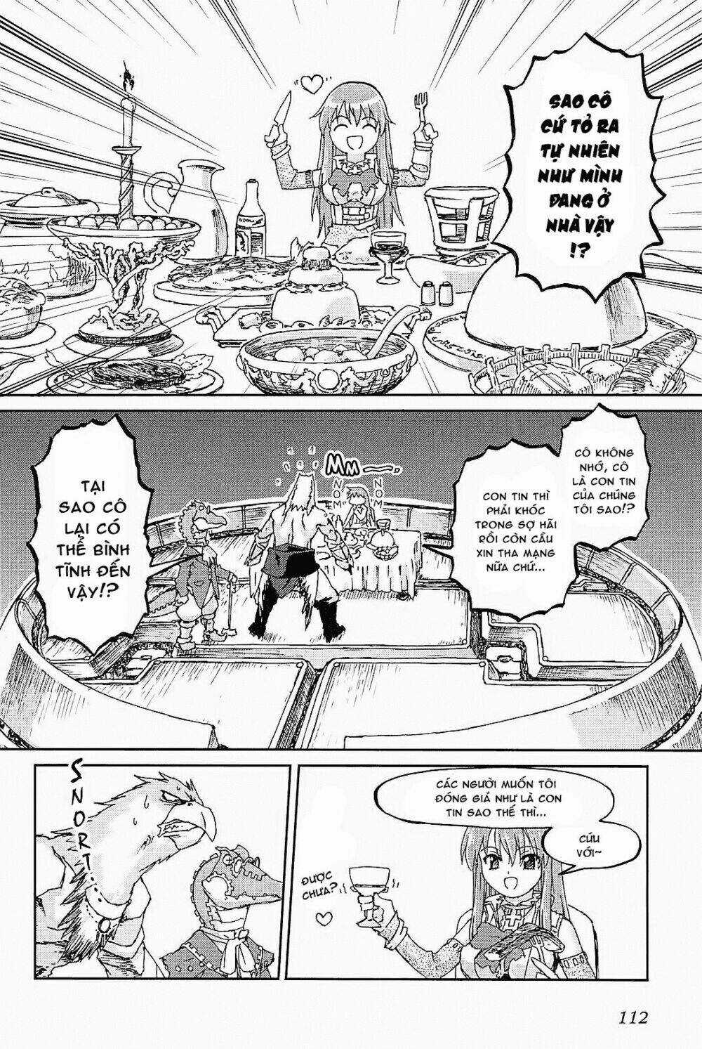 World Destruction Chapter 10 trang 12