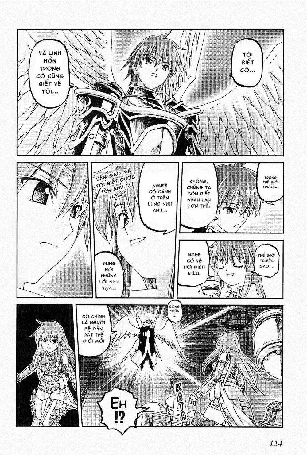 World Destruction Chapter 10 trang 14