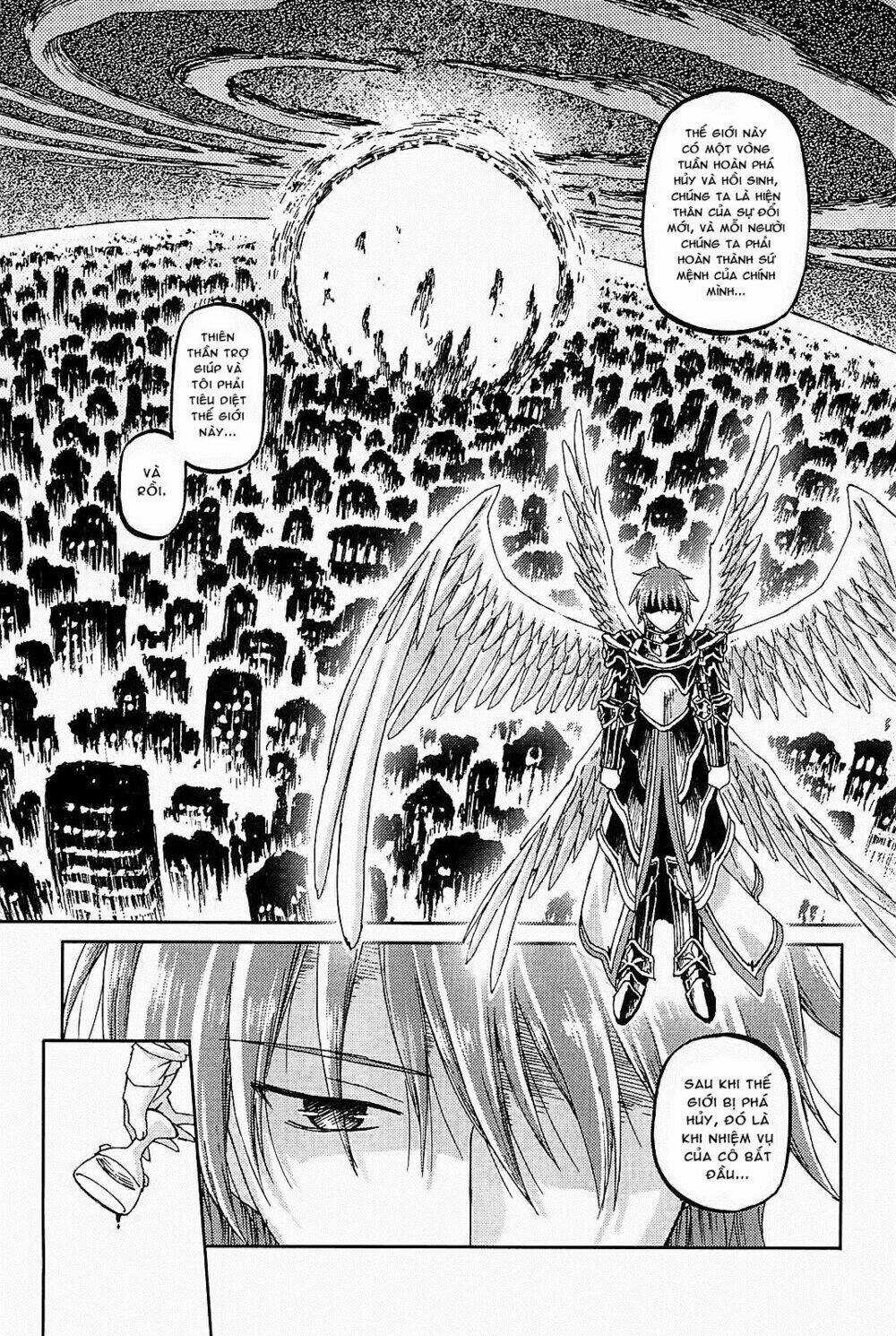 World Destruction Chapter 10 trang 15