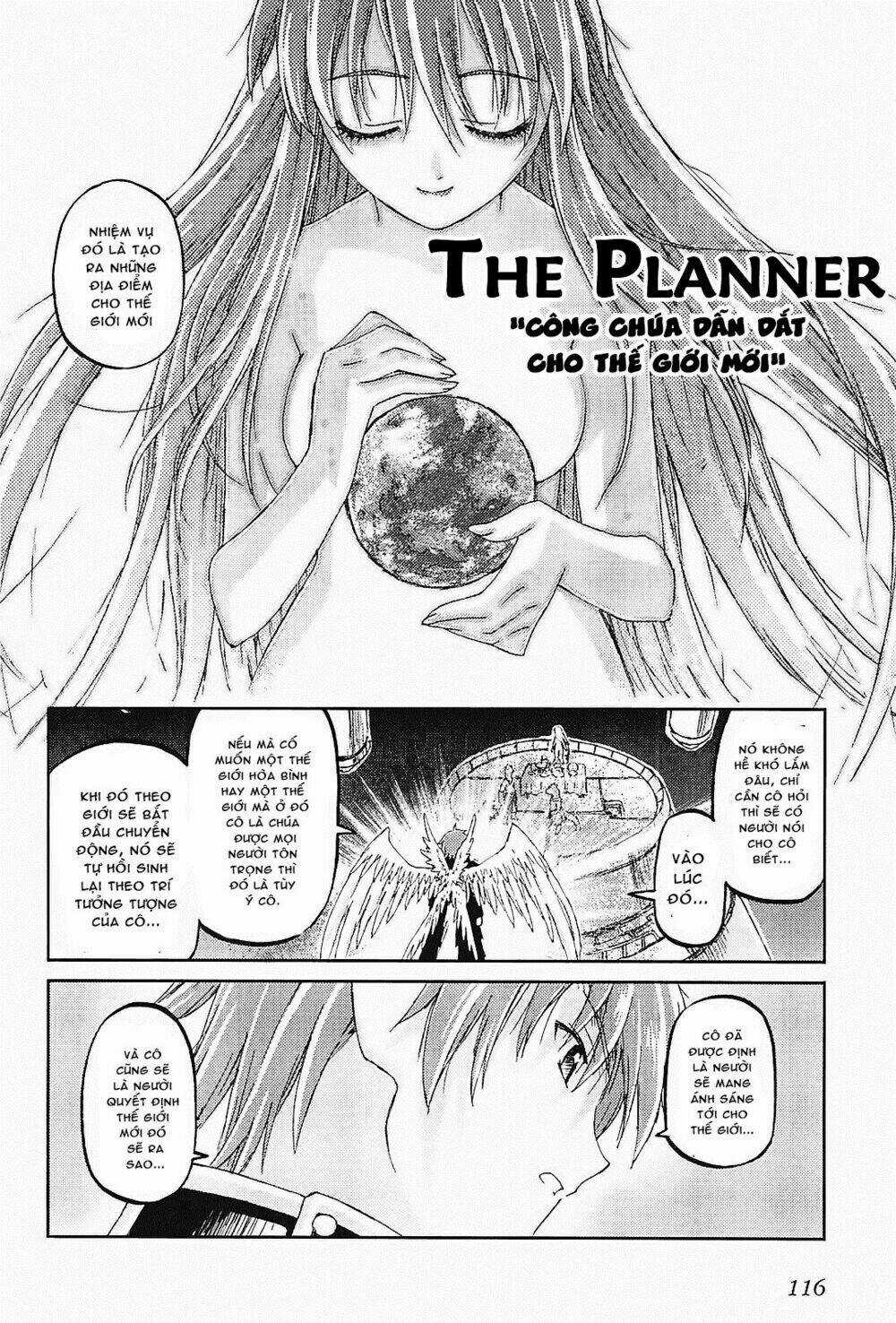 World Destruction Chapter 10 trang 16