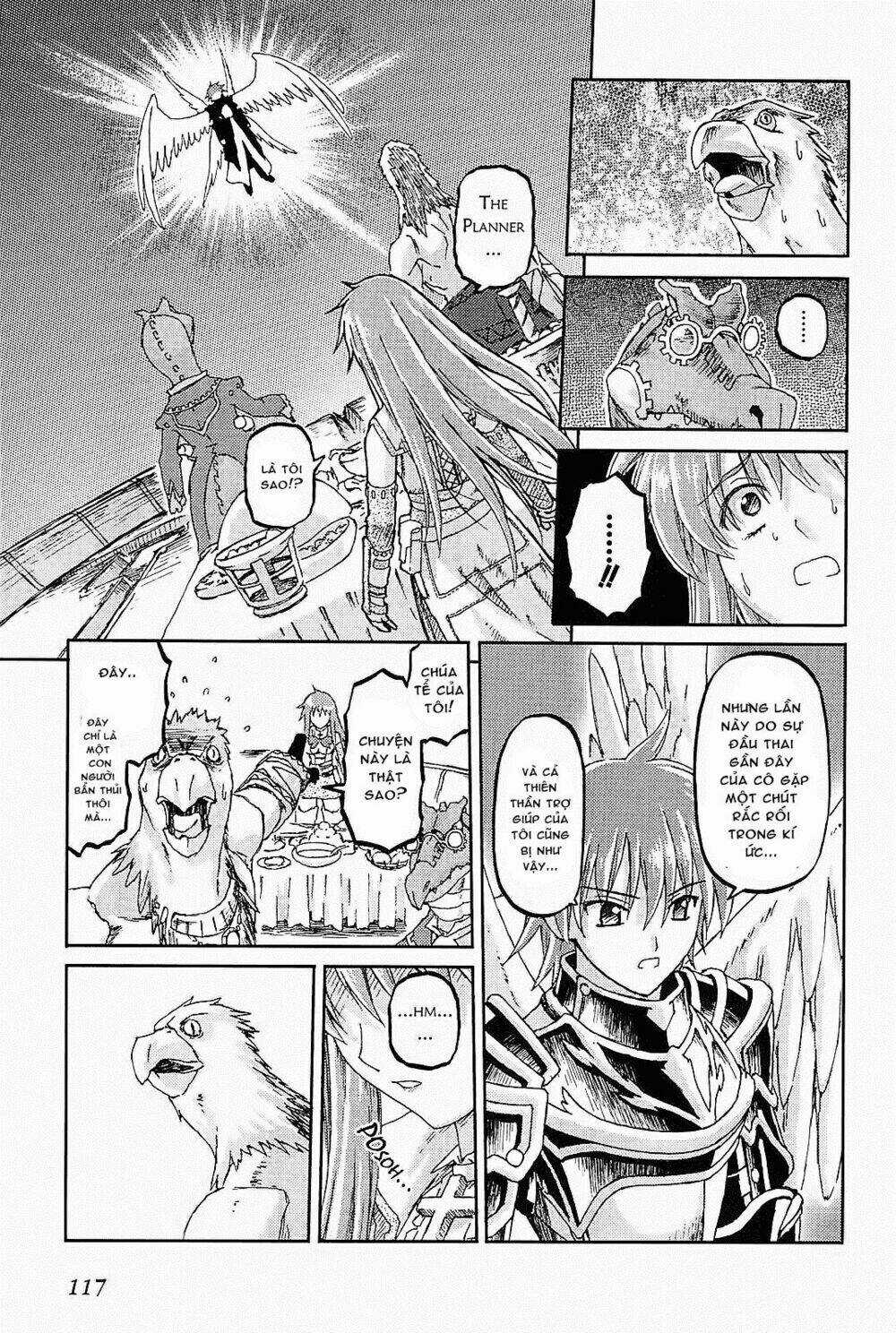 World Destruction Chapter 10 trang 17