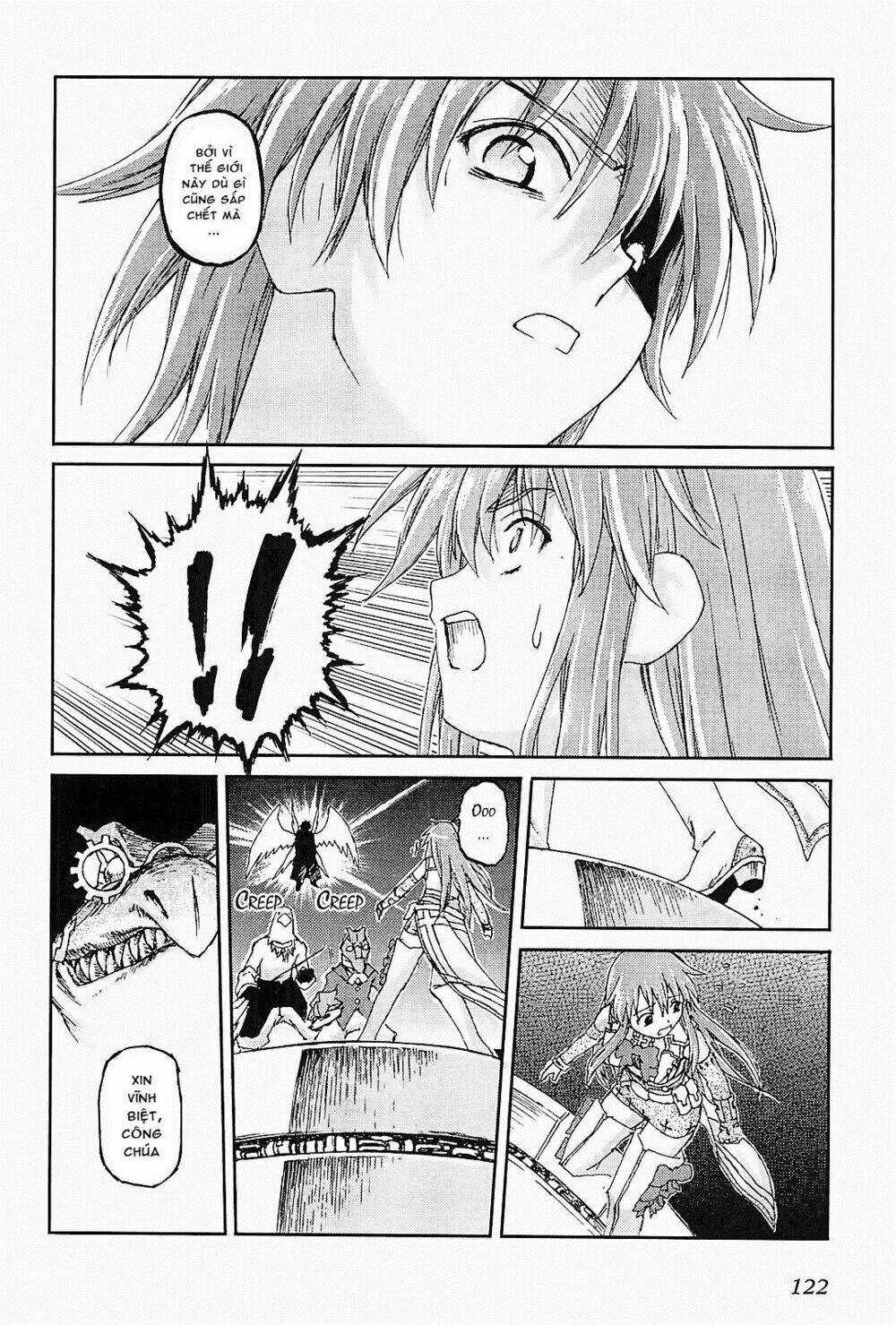 World Destruction Chapter 10 trang 22