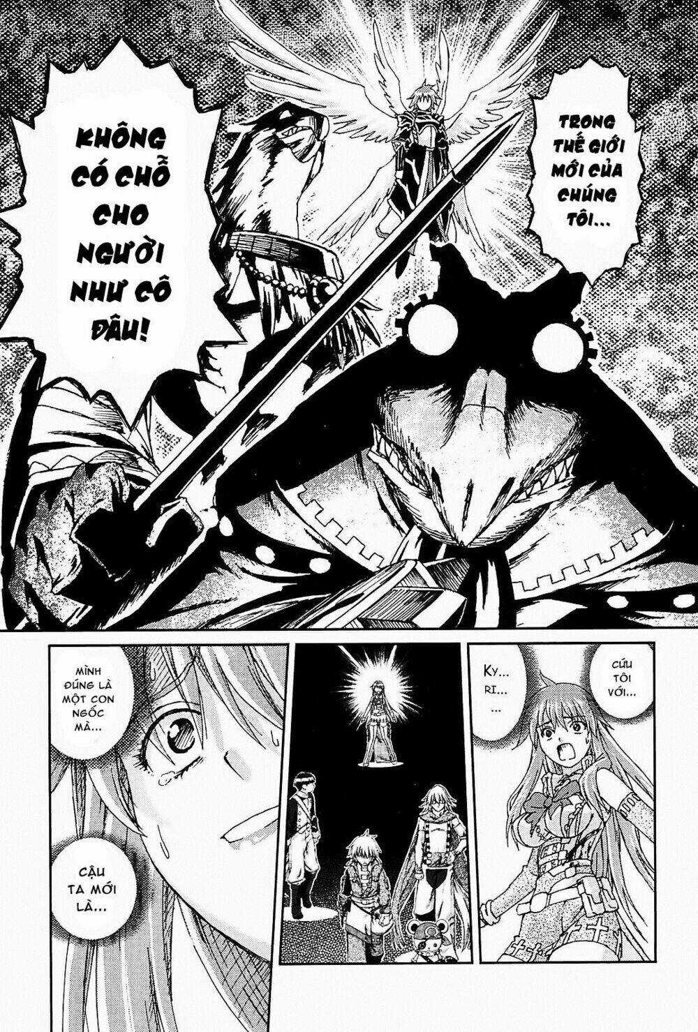 World Destruction Chapter 10 trang 23