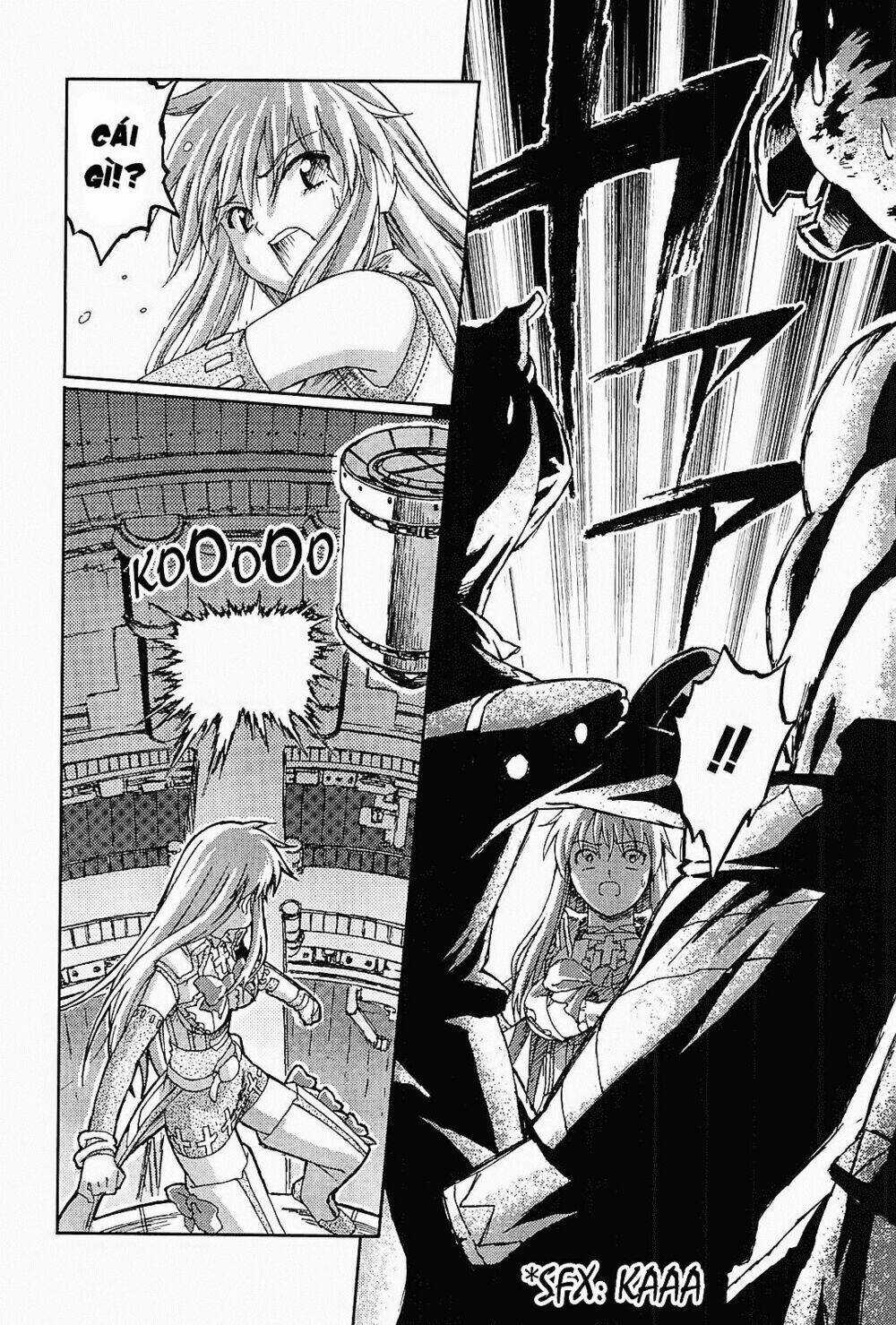 World Destruction Chapter 10 trang 24