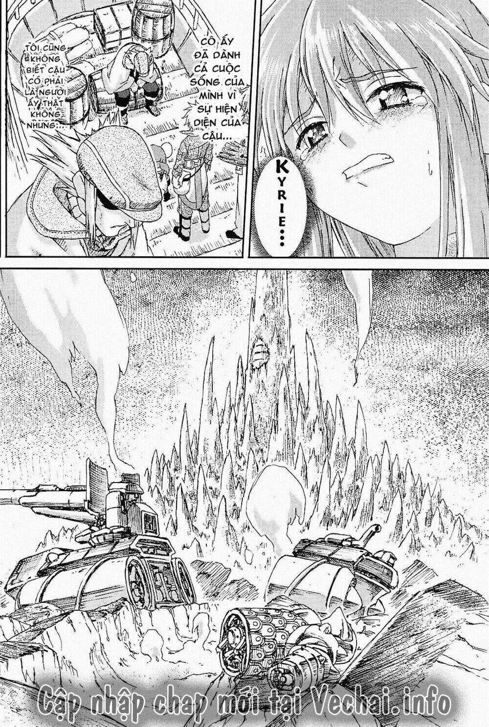 World Destruction Chapter 10 trang 26