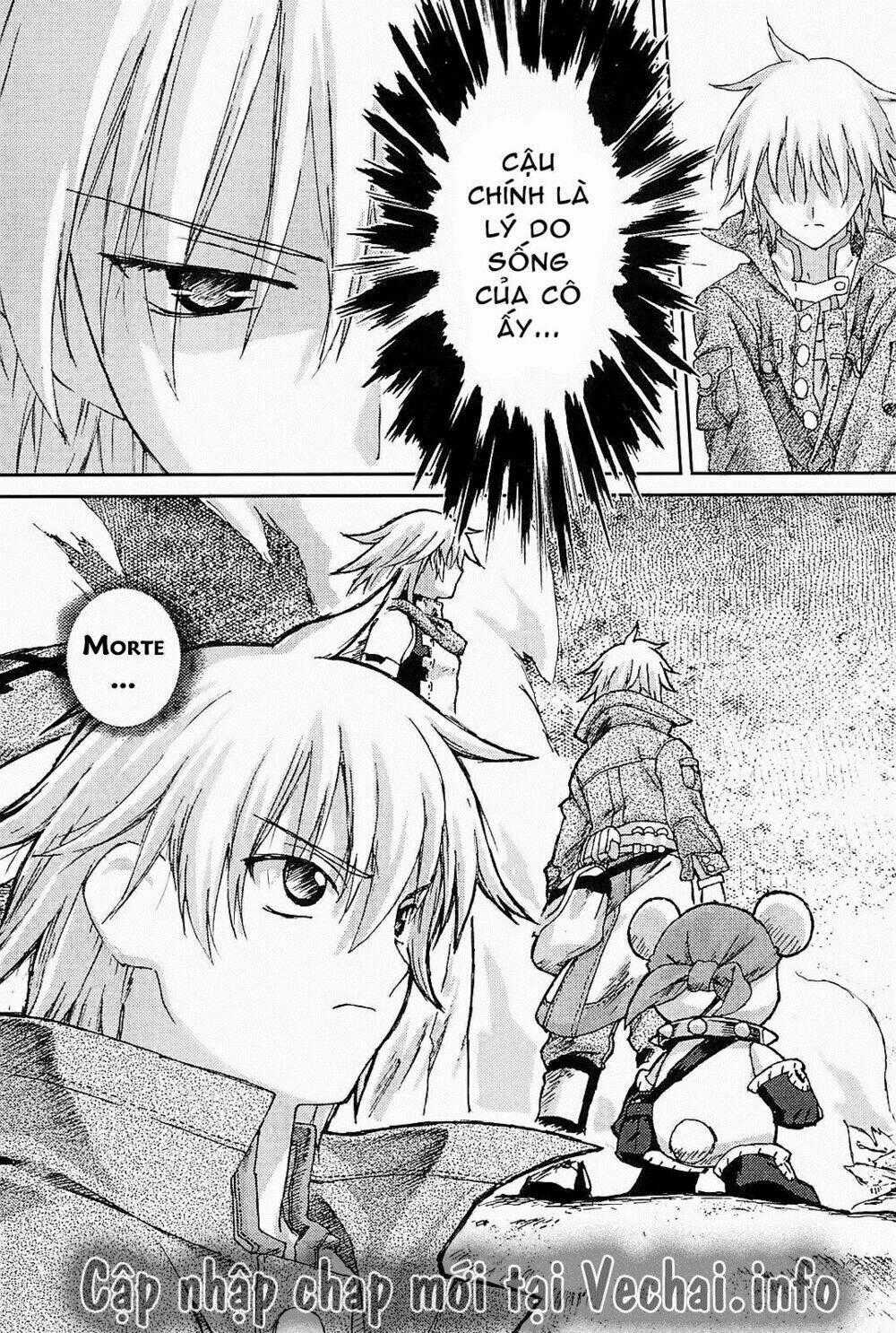 World Destruction Chapter 10 trang 27