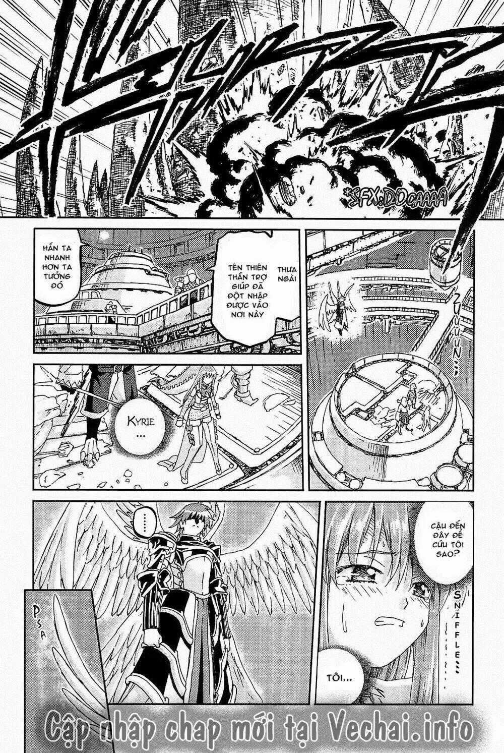 World Destruction Chapter 10 trang 28