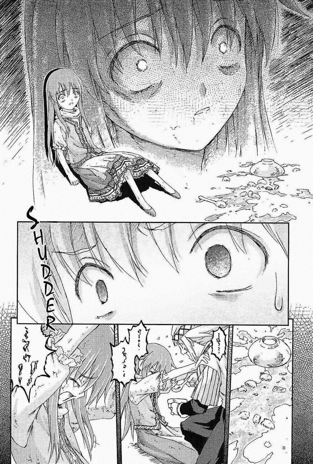 World Destruction Chapter 10 trang 4